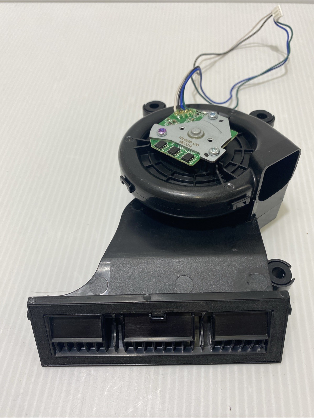 Shark AV2820XEUS 30 Robot Vacuum Cleaner Fan Suction Main Motor