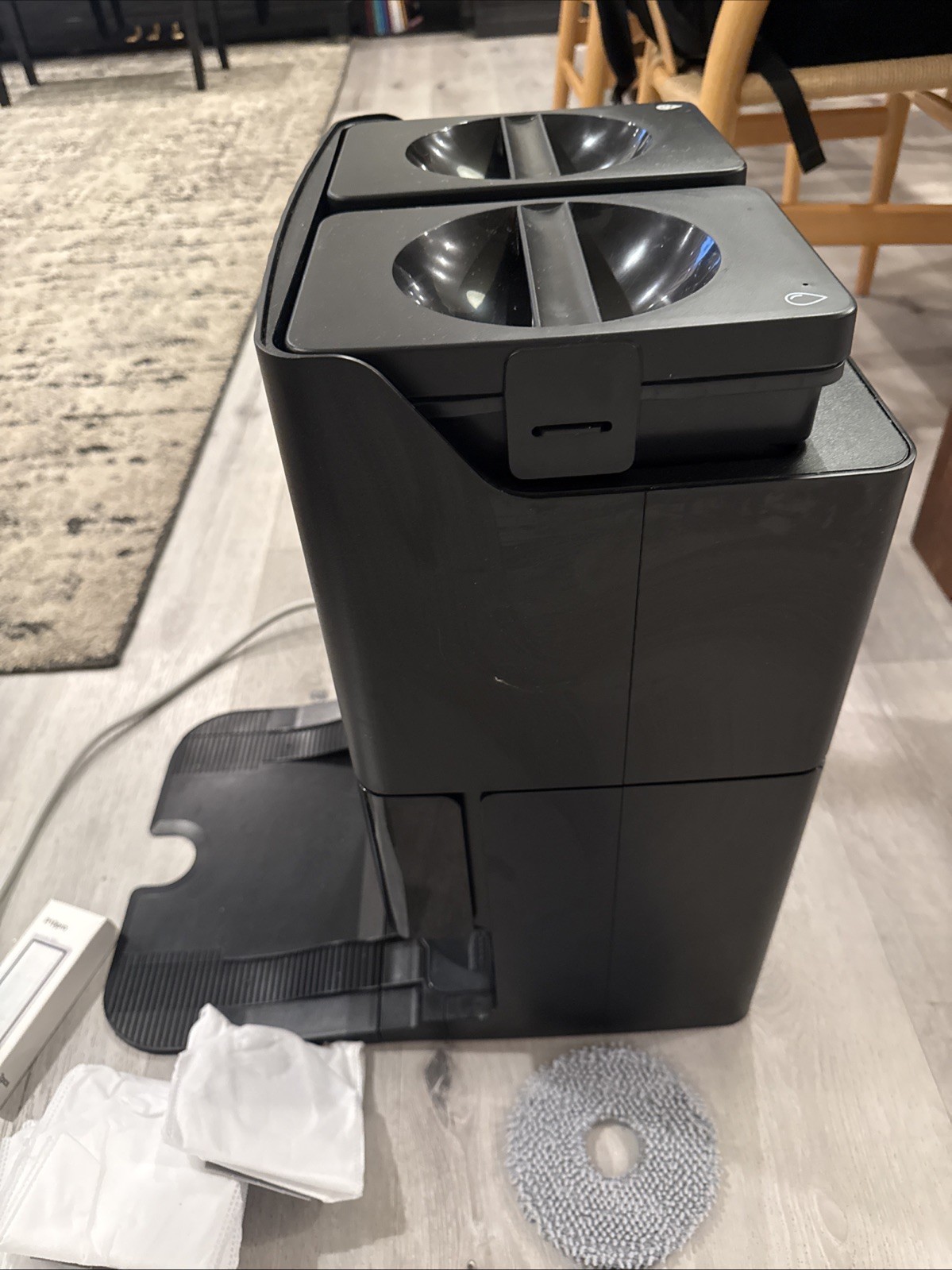 Roborock Qrevo Pro Robot Vacuum, Great Condition