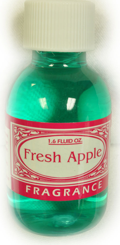 Fresh Apple Oil Based Fragrance 1.6oz 32-0178-04