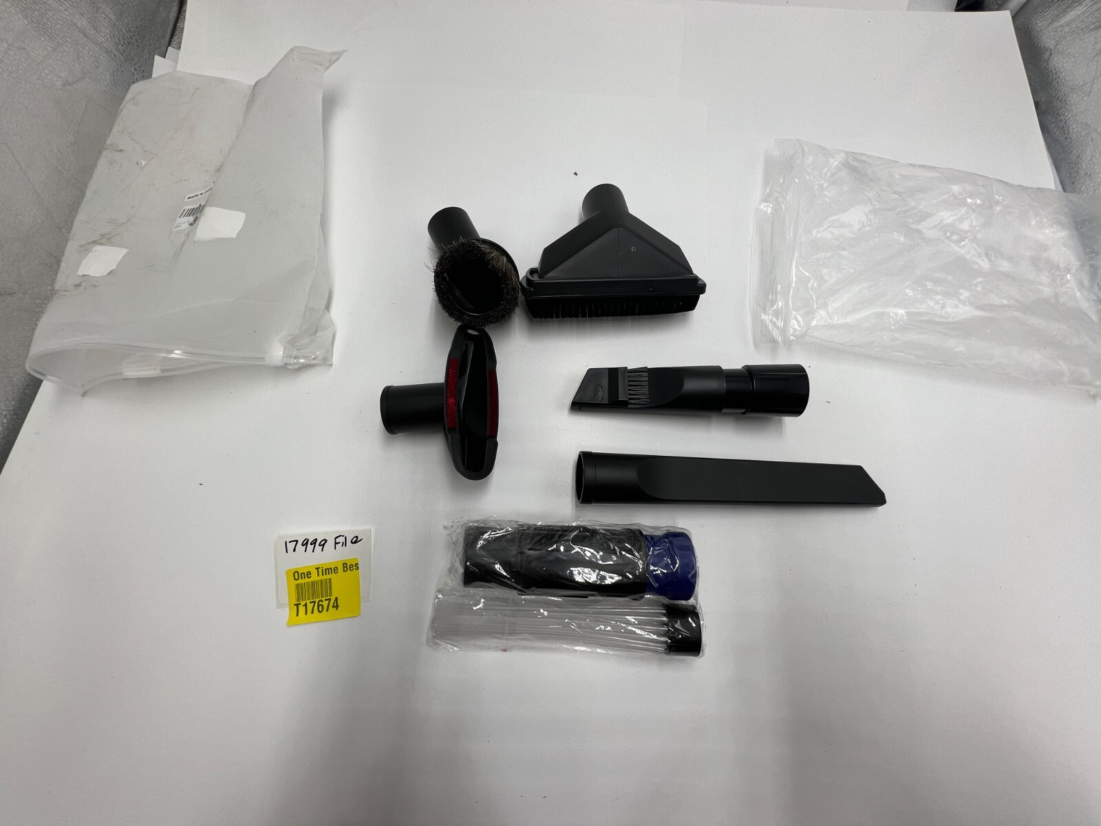 Vacuum Attachments Brushes 1-1/4 inch for 32mm and 35mm Standard Hose