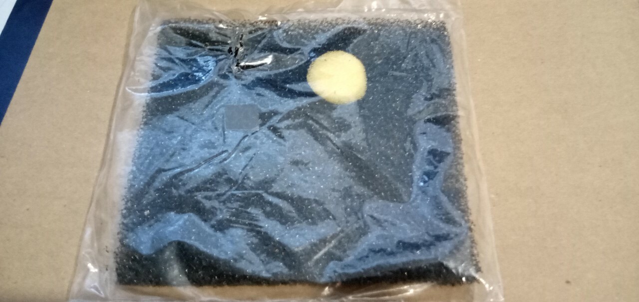 EUREKA DREAM MACHINE SHAMPOO FILTER ASSEMBLY #60207 FOR 2450 AND OTHERS