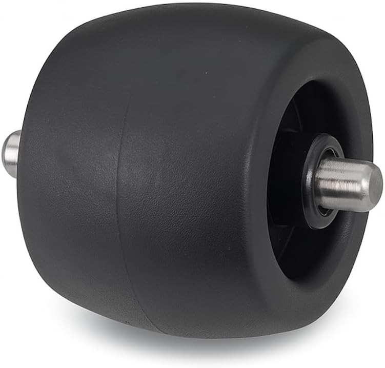 2x Replacement Front Roller Wheel for Shark RV2400WD RV2410WD UR2450WS AV2501AE