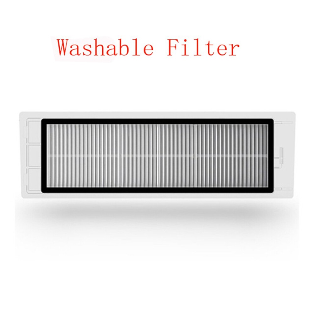 Spare Parts For Roborock Robot S50 S5 S6 Max Vacuum Cleaner Brush Filter Kits