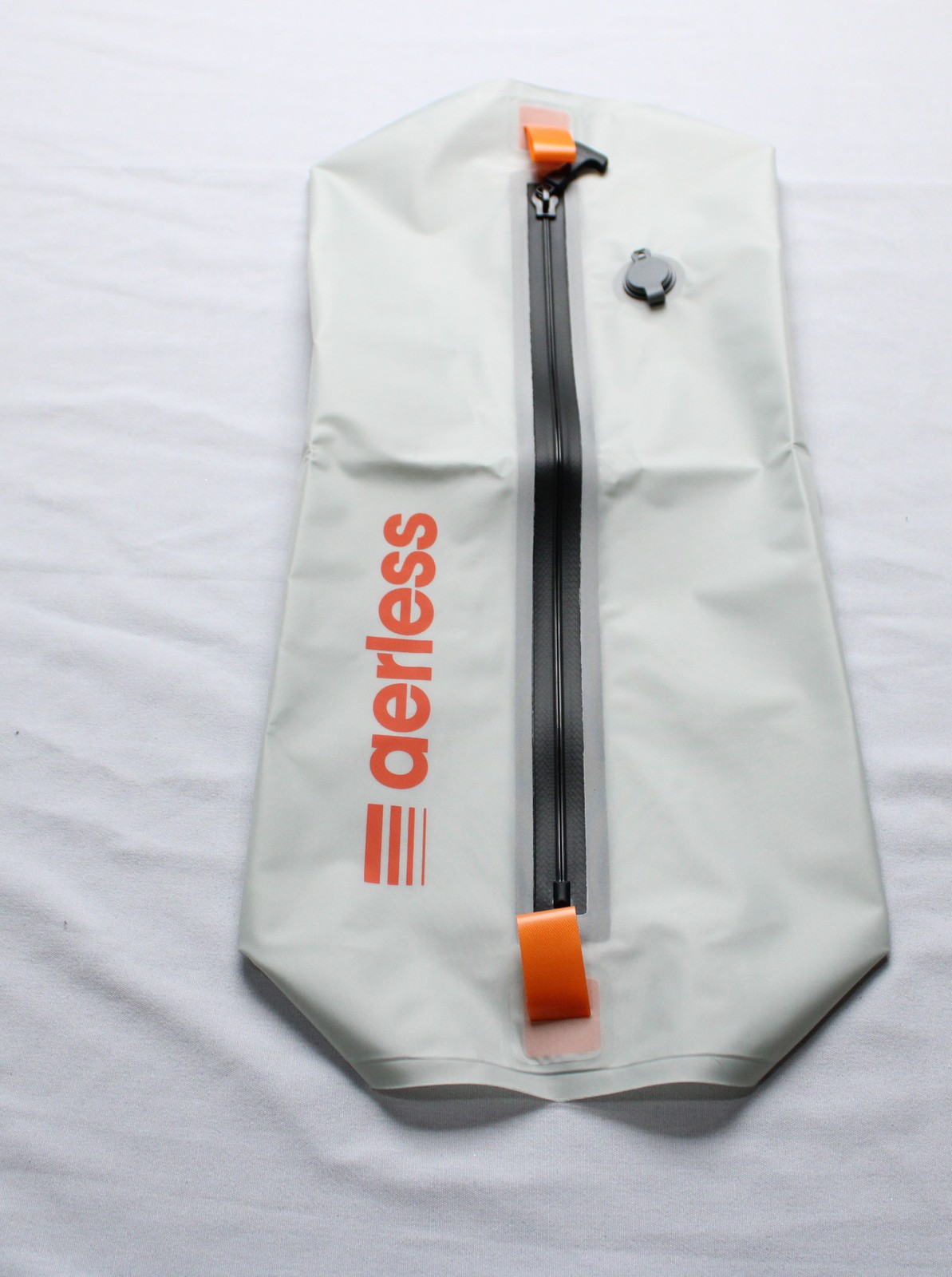 Aerless Unisex Adult’s Anti-Leak Compression Travel Bag EH6 Clear One Size