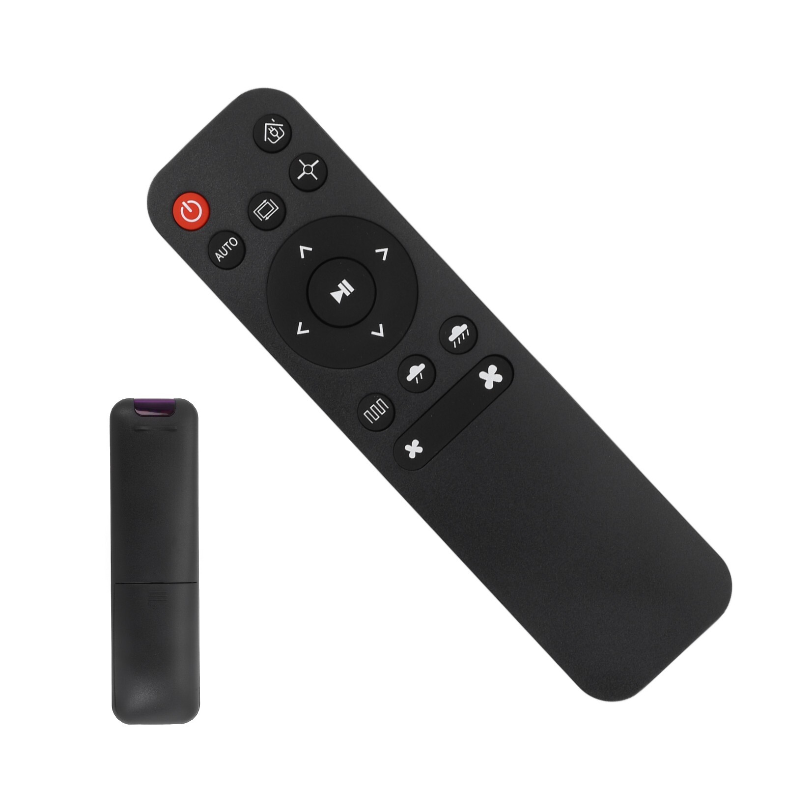 Remote Control Accessory for MAMNV BR150/BR151 and Kilgone G20 Vacuum Cleaner