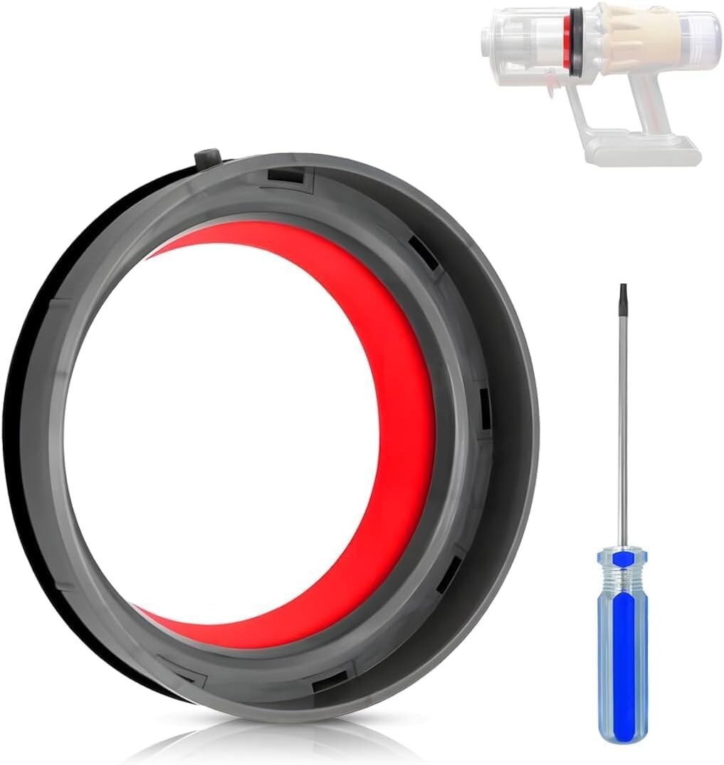 Dust Bin Top Fixed Sealing Ring For Dyson V11 SV14 SV15 Vacuum Cleaner Universal