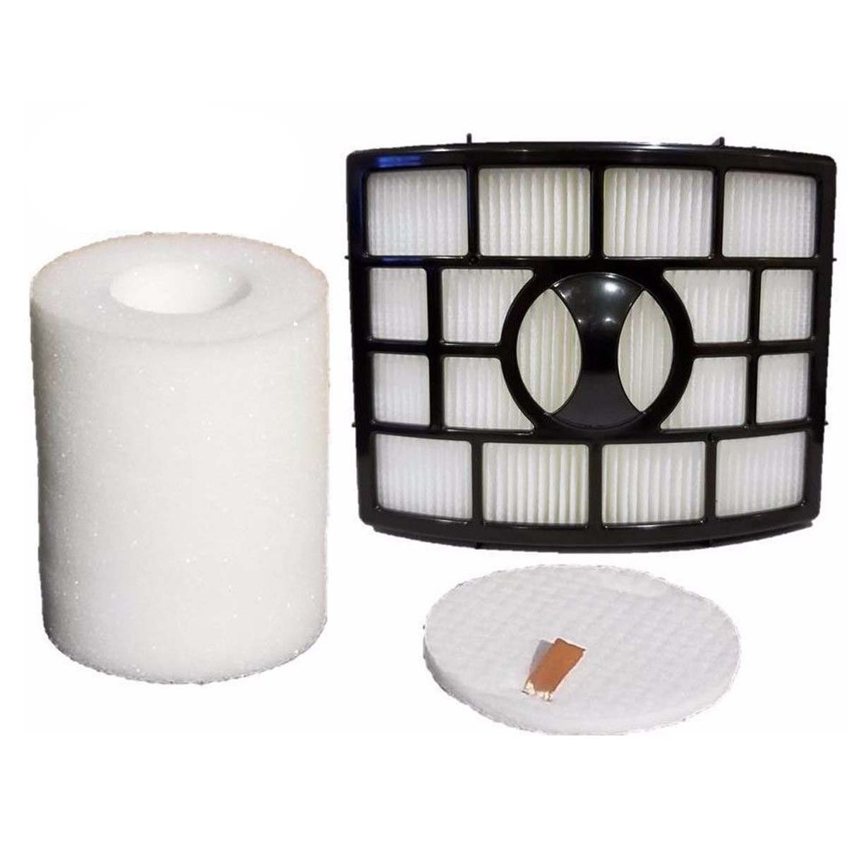 1 Set HEPA Foam Felt Filter For Shark Rotator Lift-Away XL Vacuum UV795 NV755 US