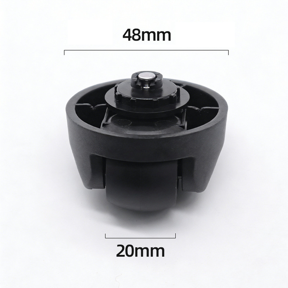 For For T80 X8 For Omni Front Wheel Replacement with Bearings