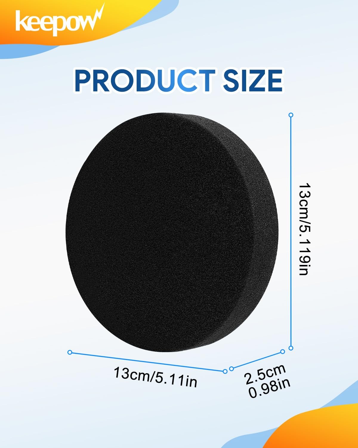 Replacement Belt and Filter Compatible with Bissell CleanView Rewind Upright