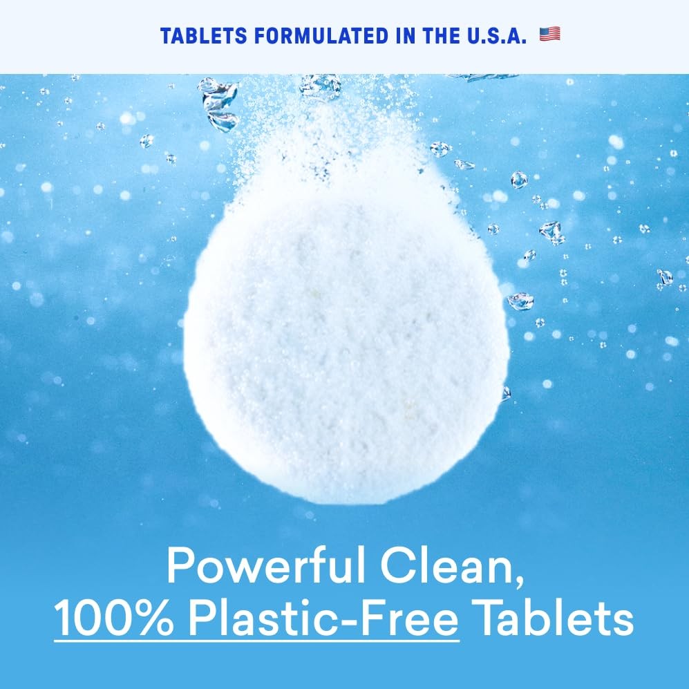 BLUELAND Laundry Essentials Kit, Free & Clear 66 Count (Pack of 1)