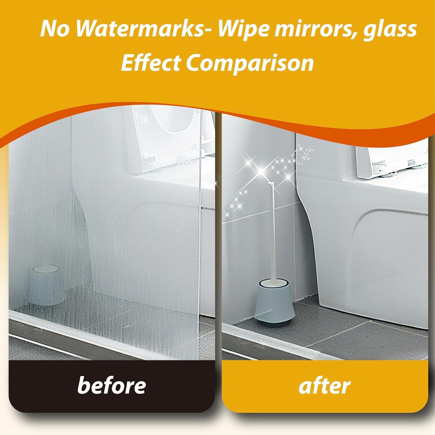 10PCS Magic Glass Cleaning Cloth Microfiber Cleaning Towels for Windows Kitchen