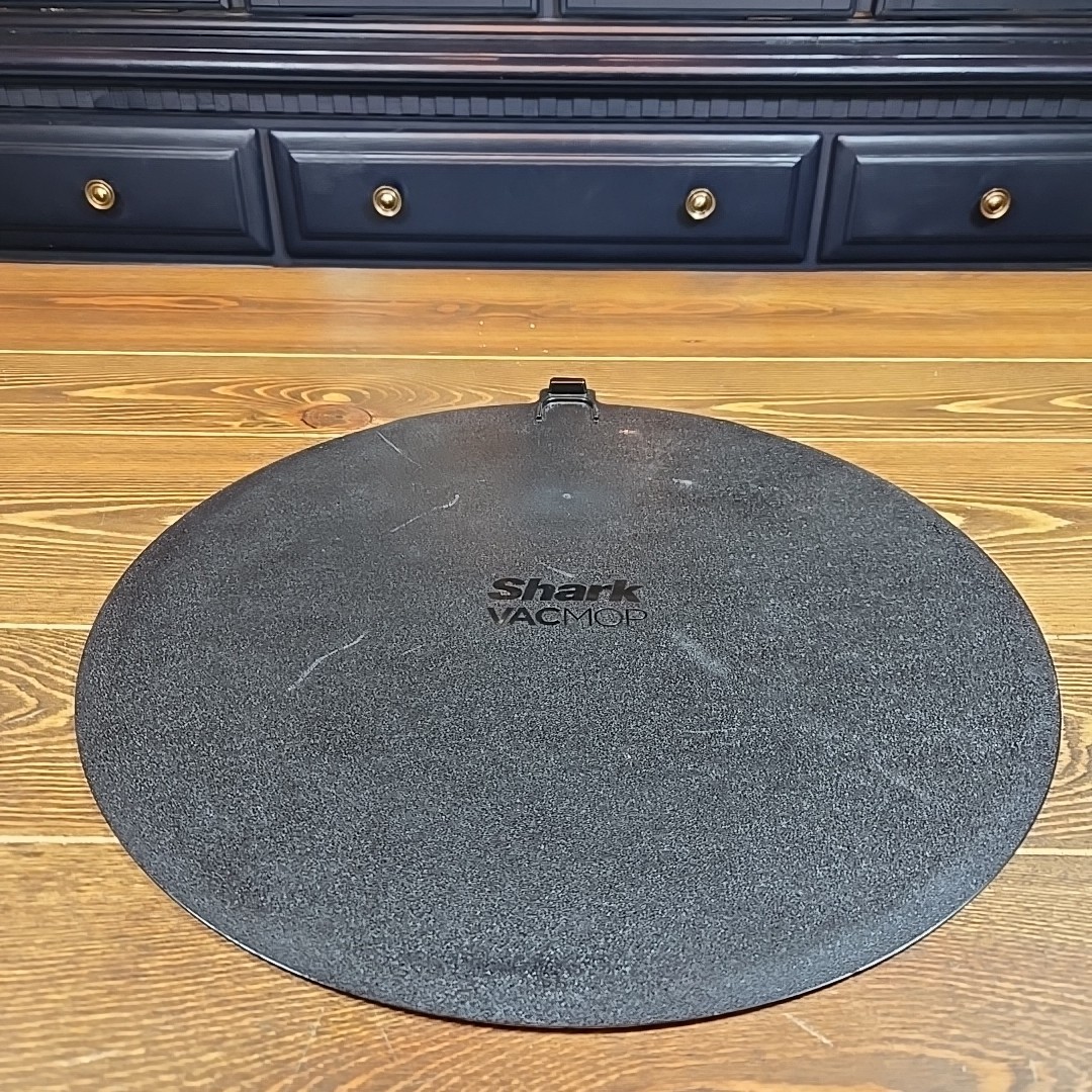 Shark Matrix Plus Robot Vacuum Mop Dock Station Mat Round Pad