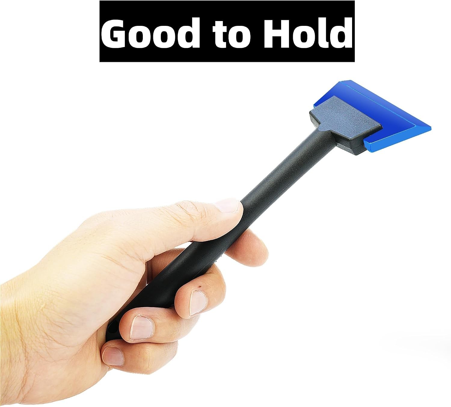 Small Squeegee Set – 2.7 & 4.9inch in Widths – Efficient Water Wiper Rubber