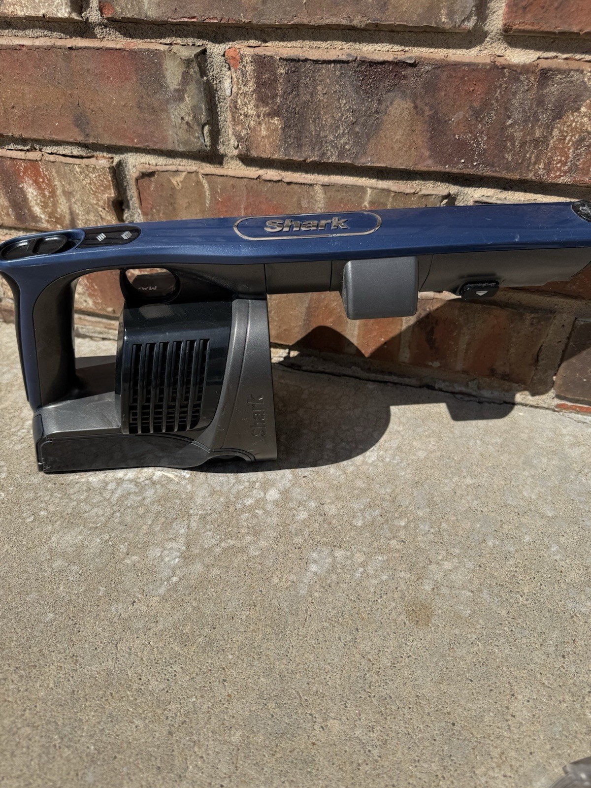 Shark Cordless Pet Plus Vacuum IZ361H – 40min Runtime Working Battery And Motor!