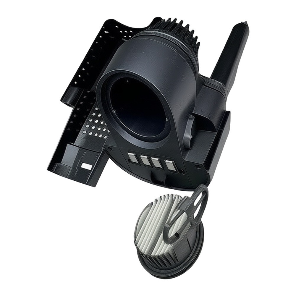 Hard Plastic Replacement Water Tank for Dreame H14 Wet Dry Floor Washer