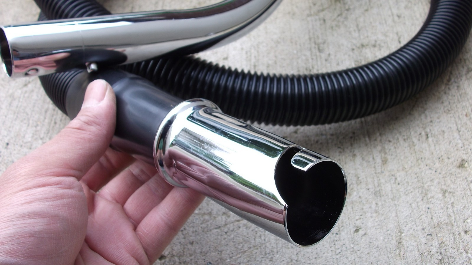 Non Electric hose fit TRISTAR COMPACT TRI STAR CXL , DXL , EX20 , 2-51 , 2-54