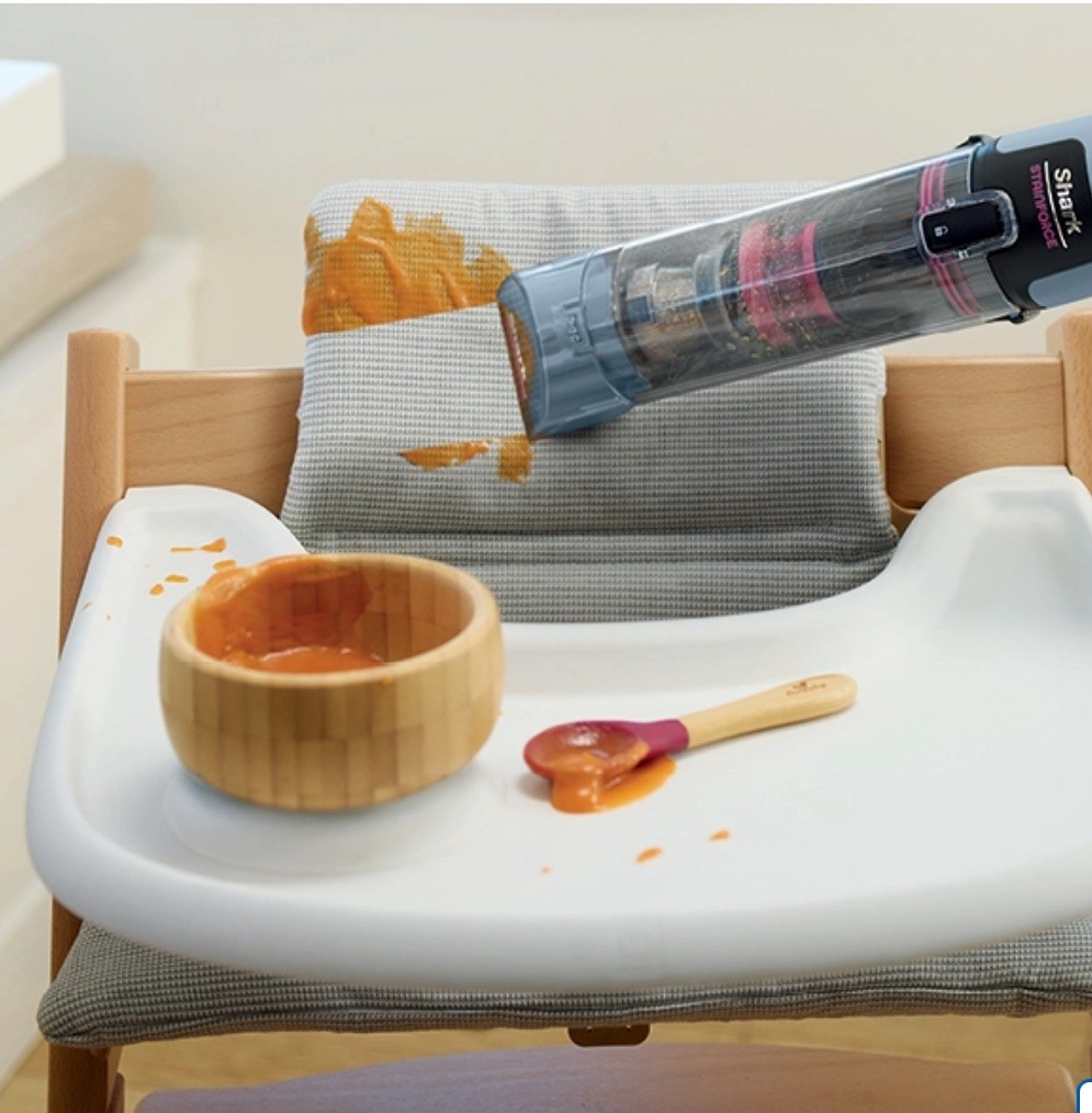 Shark StainForce Cordless Portable Spot, Stain and Odor Removal System