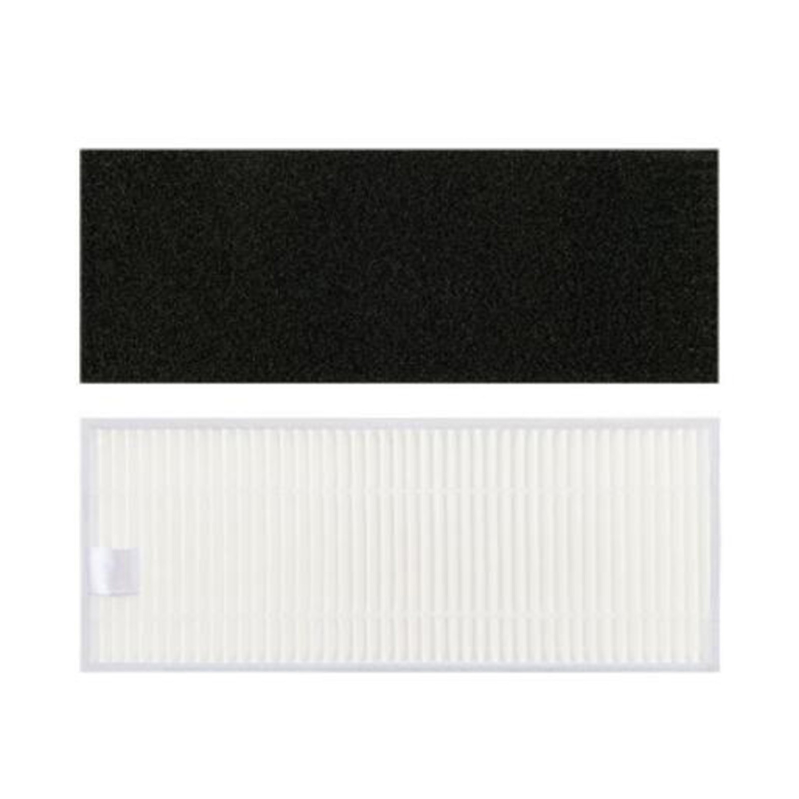Side Brushe Filter Accessories for Ecovacs Yeedi K650 Robotic Vacuum Cleaner