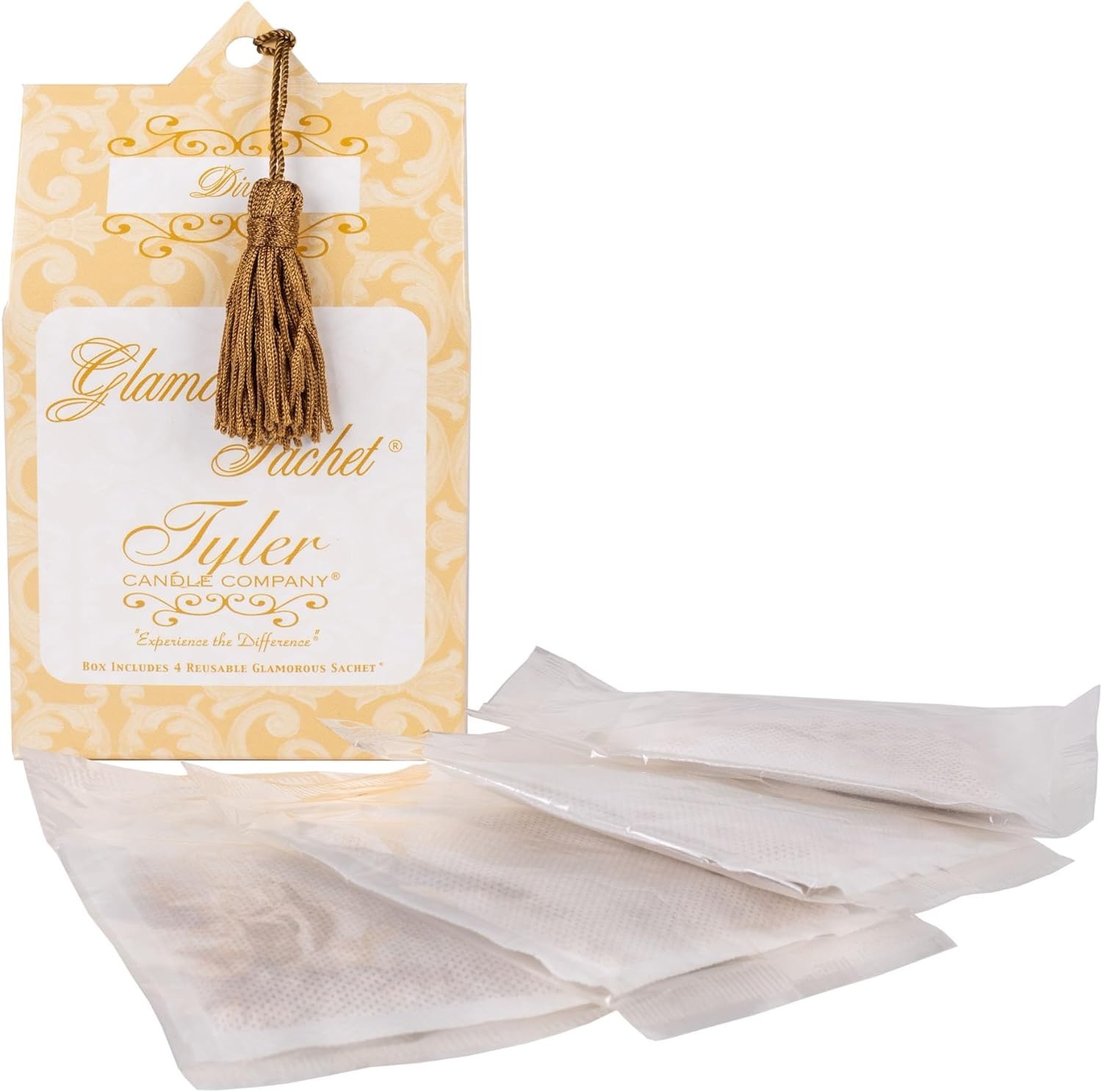 Diva Dryer Sachets