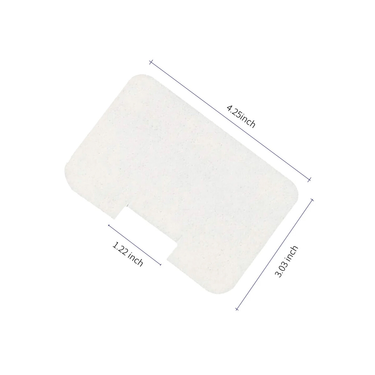 1/4 pack Filter Kit for Shark Navigator NV36 NV42 NV44 NV46 UV410 Deluxe Vacuum