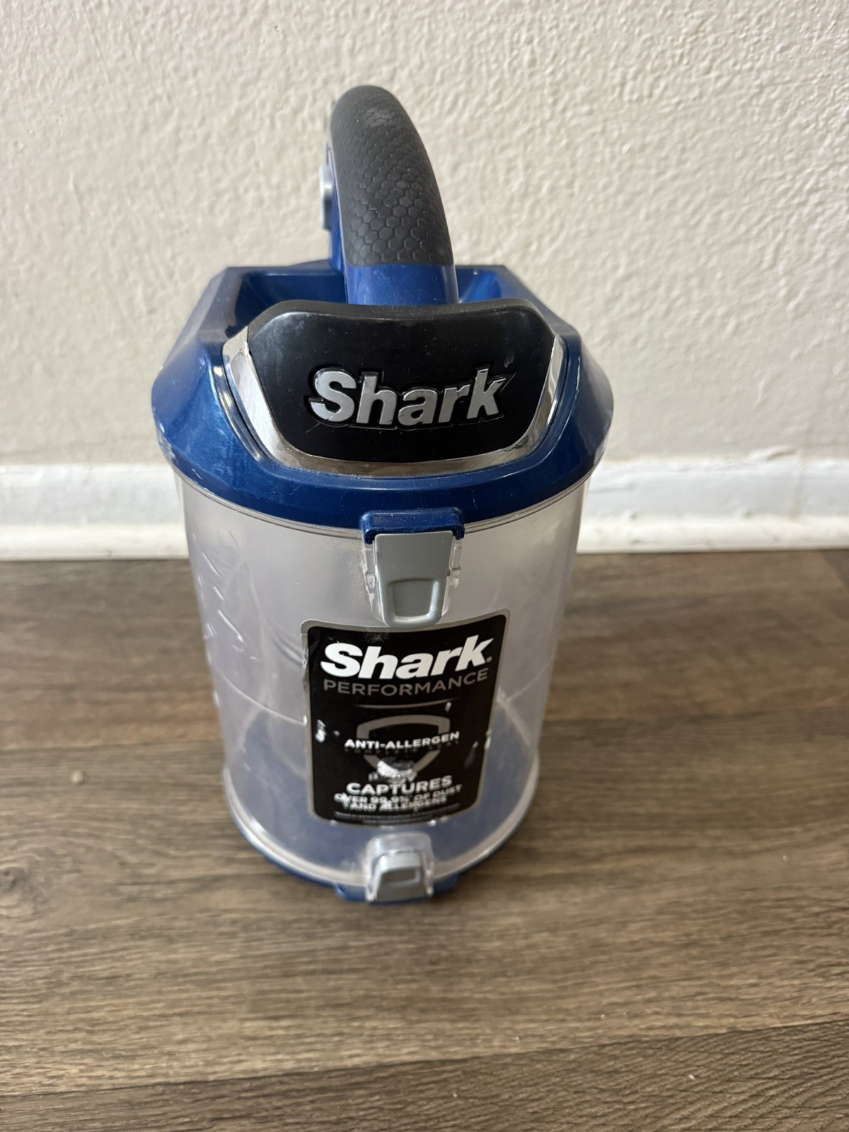 Shark UV700/ ZU701 Vacuum Cleaner Dirt Dust Bin Canister