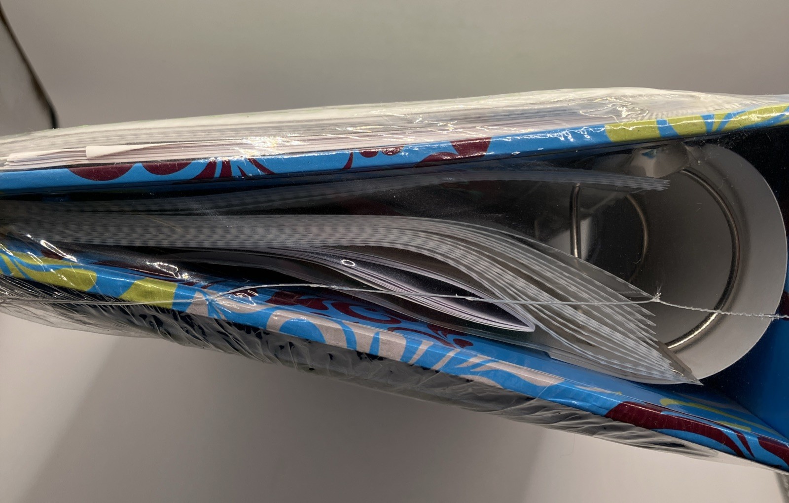 Coupon Mom The Ultimate Coupon Organizer NEW sealed Pad Take Along Pouch Holder