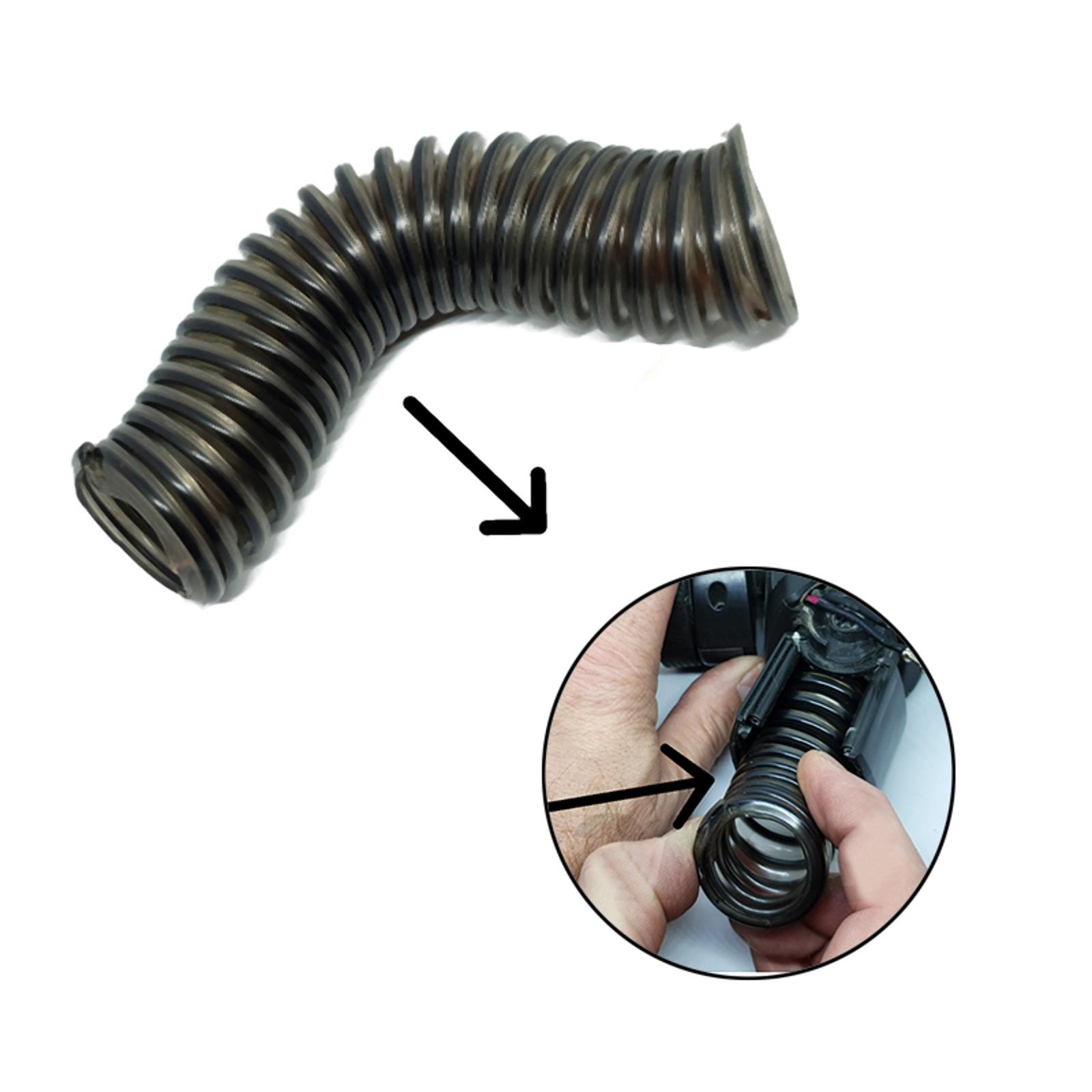 Lower Duct Hose for Shark Rocket True Pet Slim Vacuum HV300 HV322 320 380 380UK