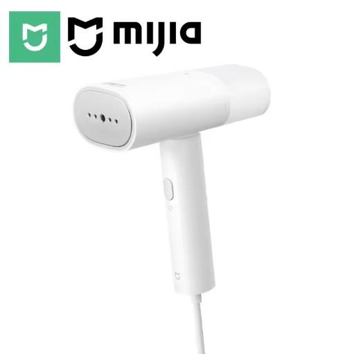 MIJIA Handheld Garment Steamer 2 Portable Foldable Steam Iron 1300W Cleaner EU