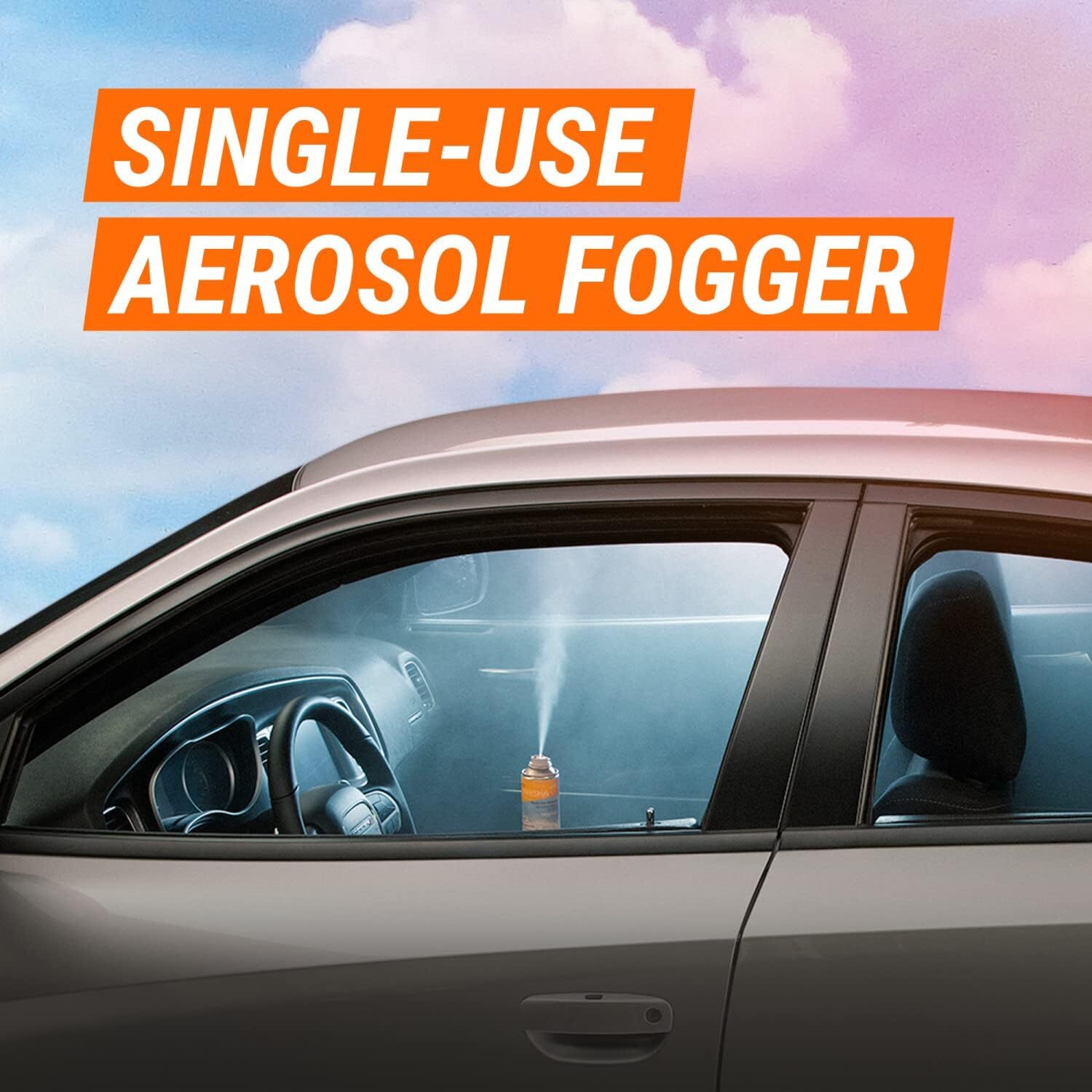 Armor All RAPID ODOR Eliminator, Tranquil Skies, 3 Packs