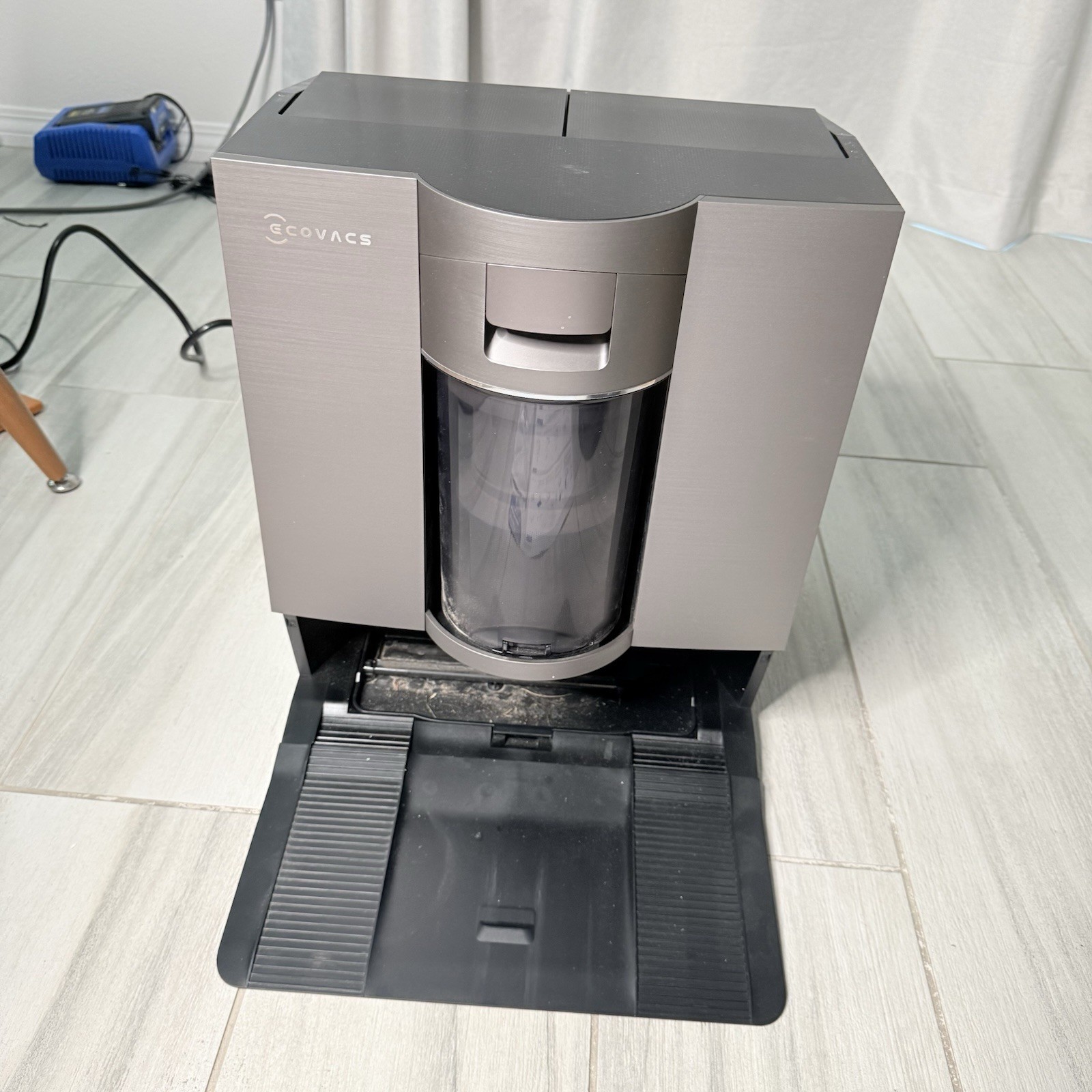 ECOVACS DEEBOT X11 OmniCyclone Robot Vacuum and Mop – Tested