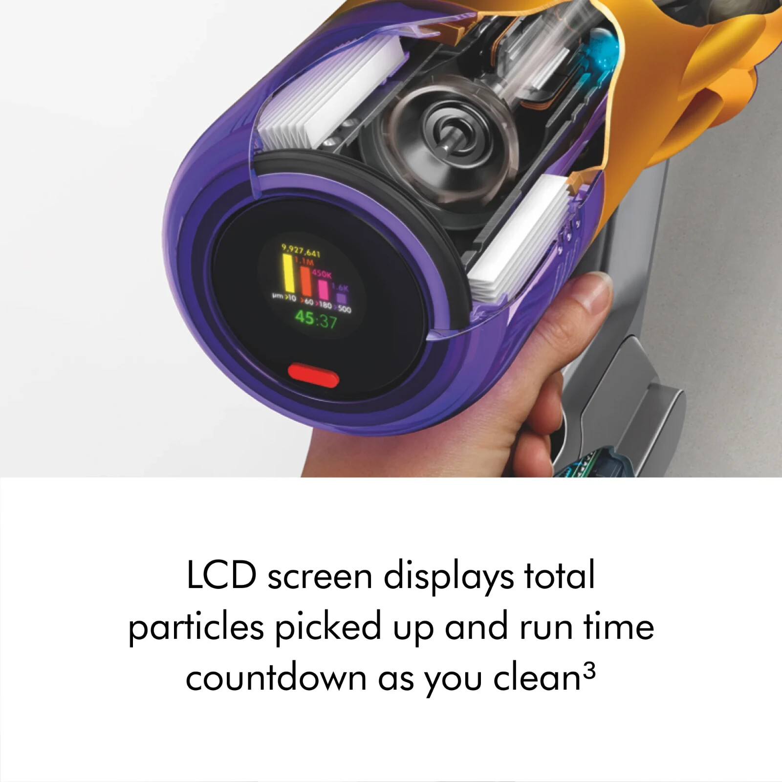 Dyson V12 Detect Slim Cordless Bagless Stick Vacuum Cleaner | Brand New