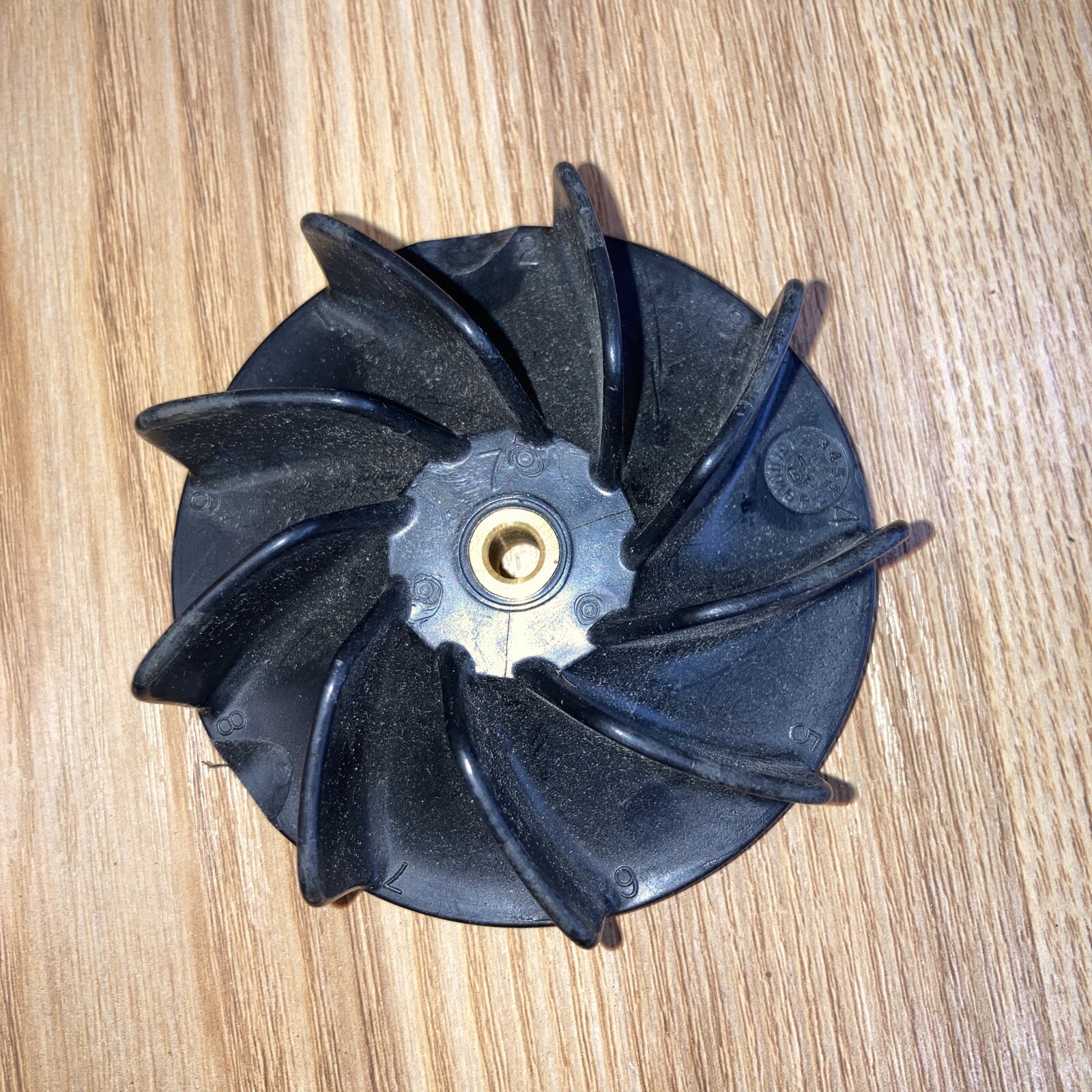 Dirt Devil Featherlite 5200 Fan Assembly #41857