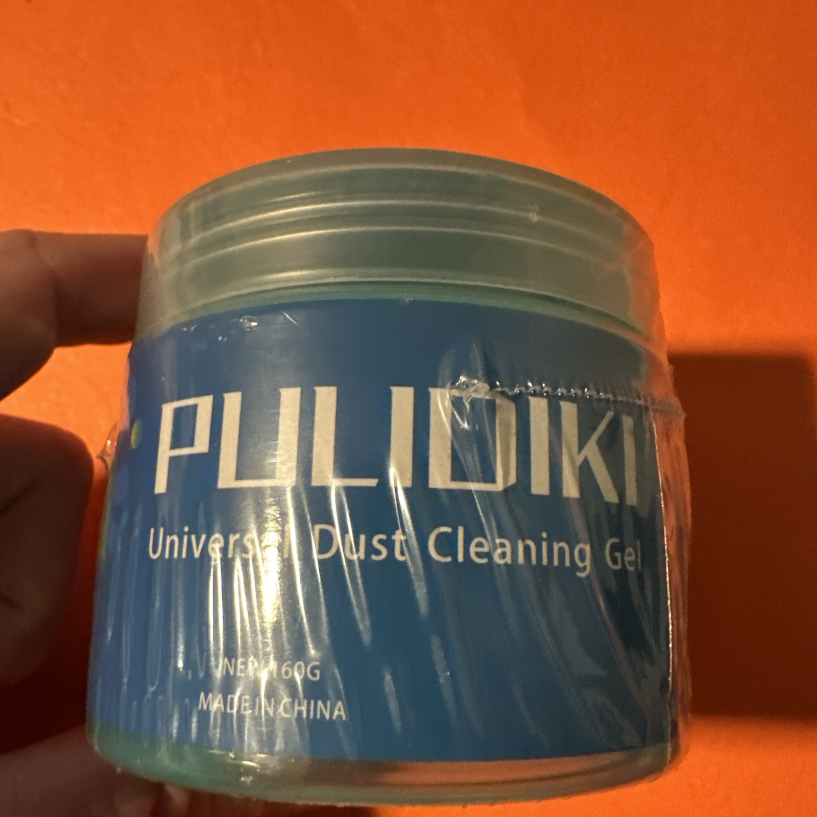 Pulidiki Car Cleaning Gel Interior Detail Putty Dust Cleaner for Vehicles