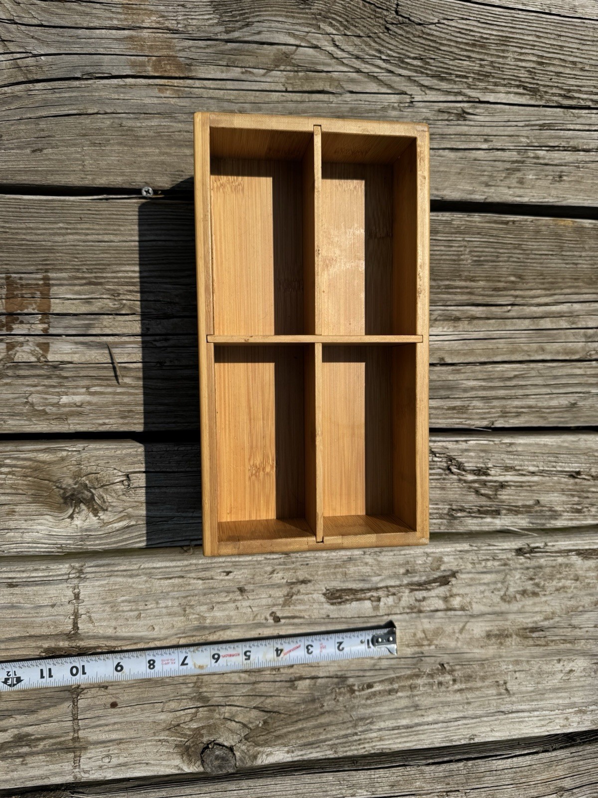 Organized Box
