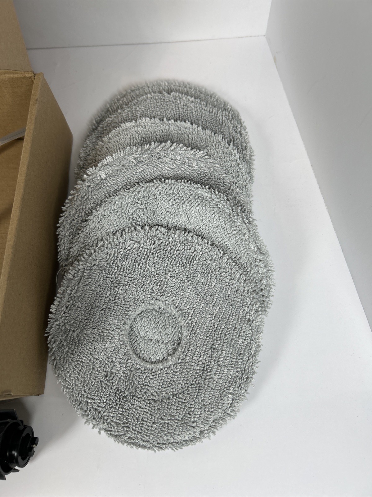 Replacement Parts for Roborock Q Revo Robot Vacuum Accessories Kit 21 Pcs. Inc..