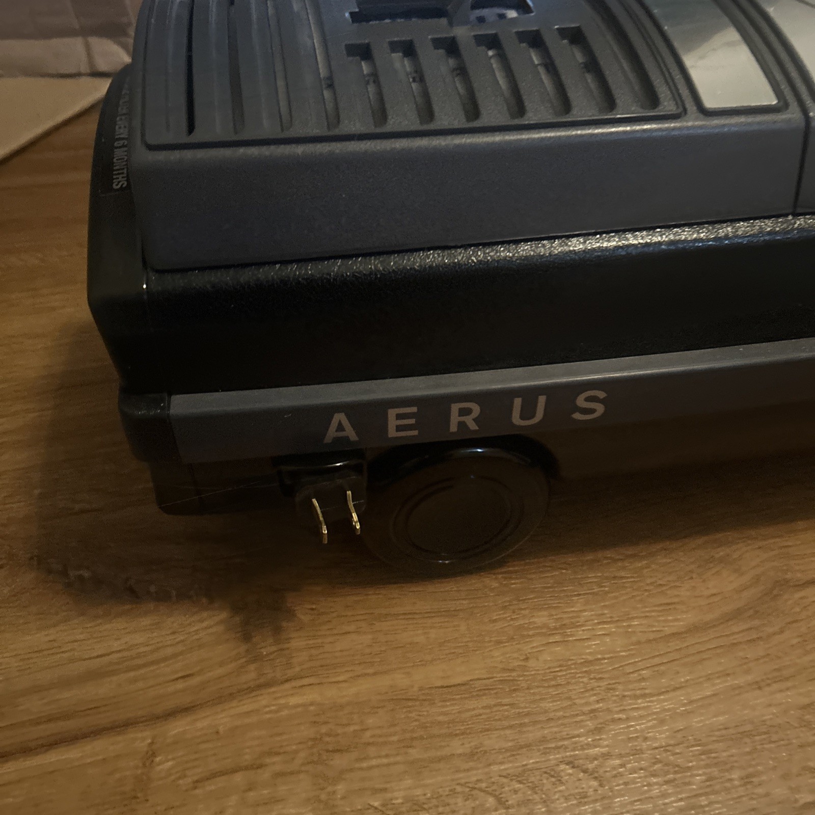 Electrolux Aerus Lux Classic C151H Canister Vacuum w/ Rug/Floor Attachment Bags