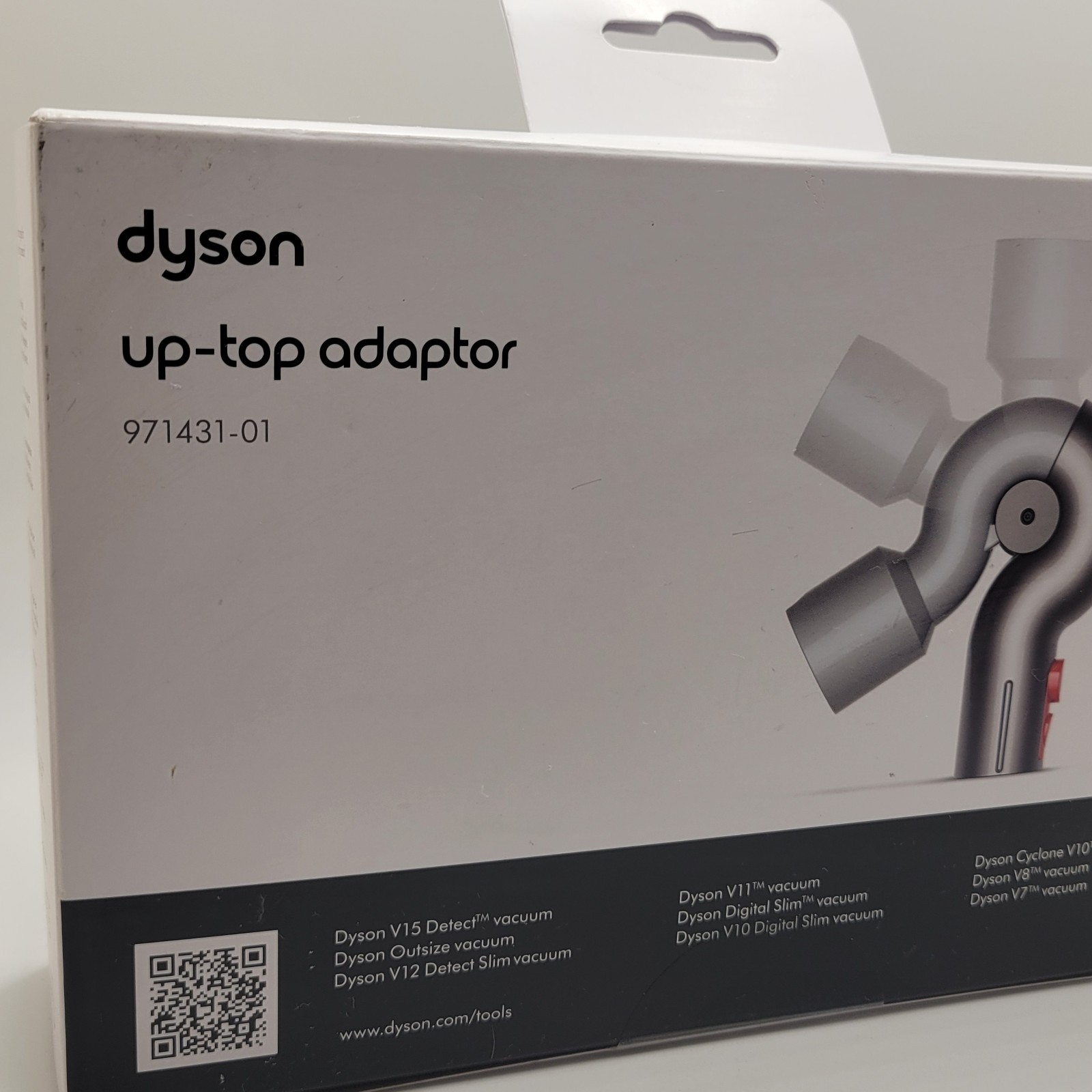 DYSON V7 V8 V10 V11 V12 V15 Outsize Digital Slim Quick Release UP TOP Adaptor