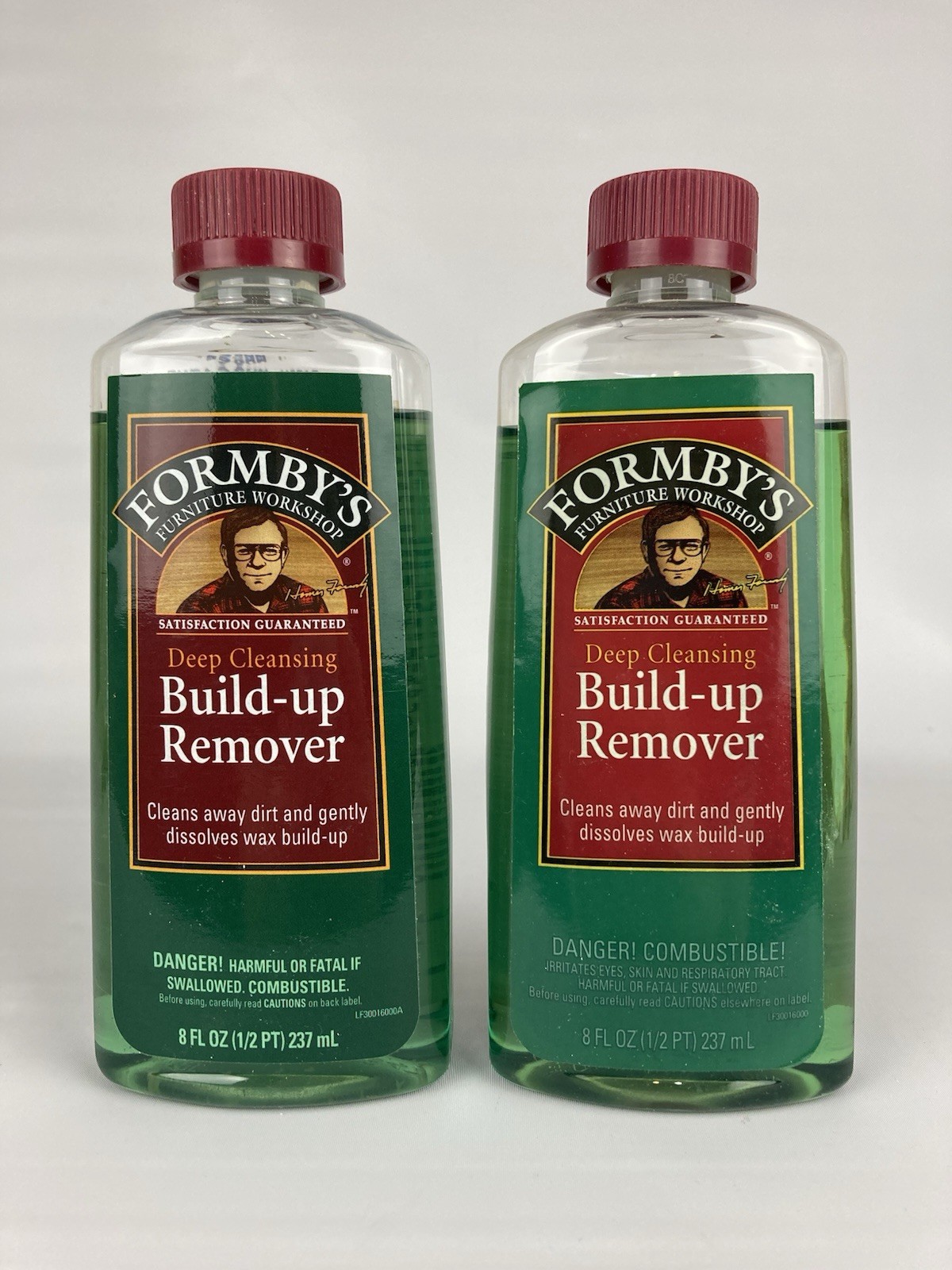 Deep Cleansing Build Up Remover Dissolves Wax 8 oz “READ DESCRIPTION “