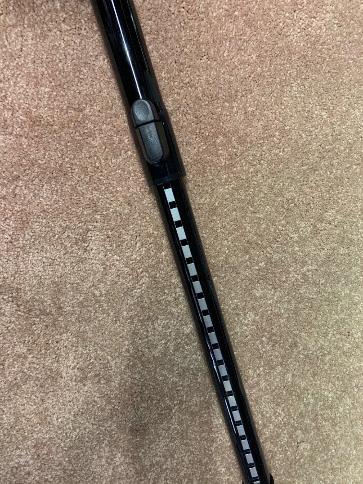 Vacuum TELESCOPIC wand ORECK Sanitaire Eureka Kenmore Beam Electrolux Shop vac