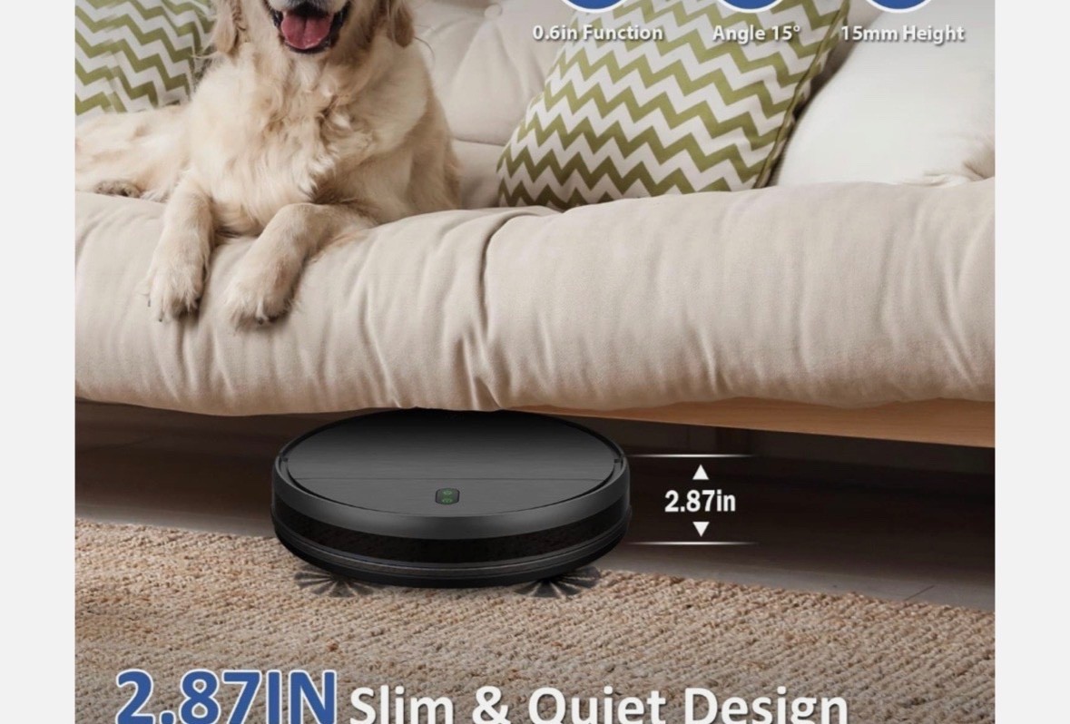Onson BR151 BR151 Robotic Vacuum Cleaner