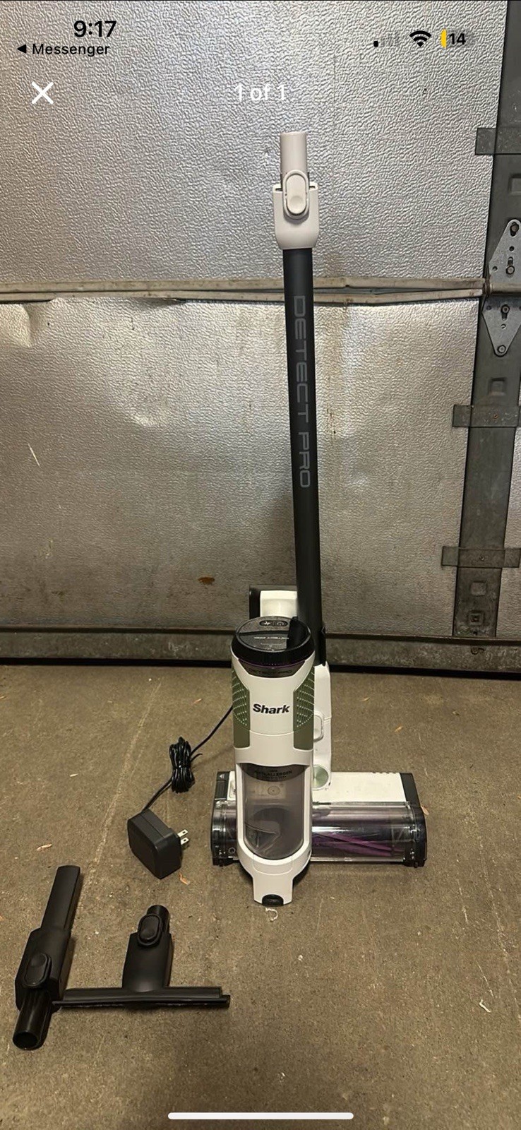 Shark Cordless Detect Pro Stick Vacuum
