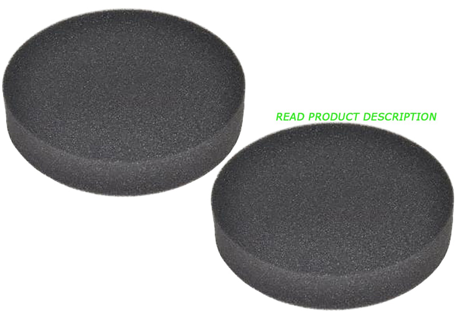 Replacement Bissell Filter # 1608225 to fit 3534, 3675, 3676, 36762
