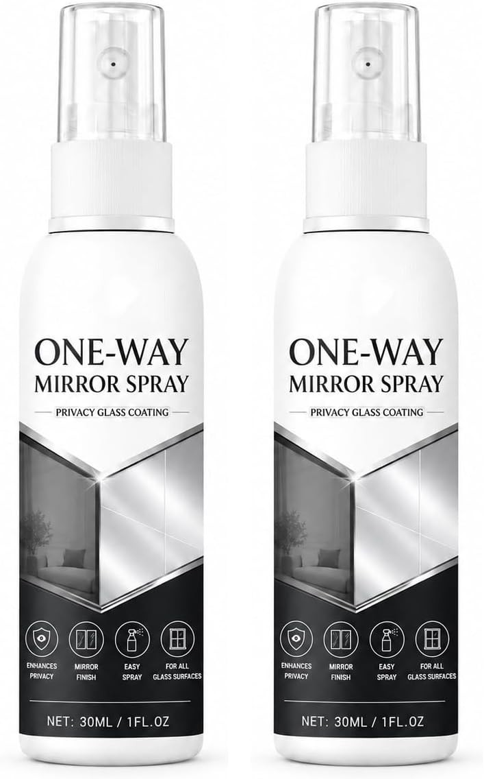 Infrared Blocking Spray, Clear Infrared Blocking Spray, Reflective Window Sprays