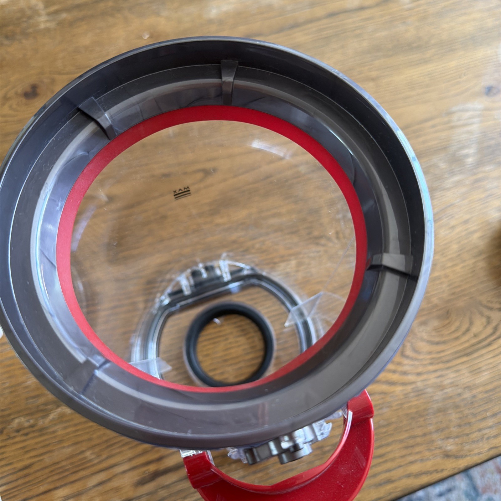 Dyson dust bin for Dyson Gen5 Detect SV24 Vacuum. Brand new