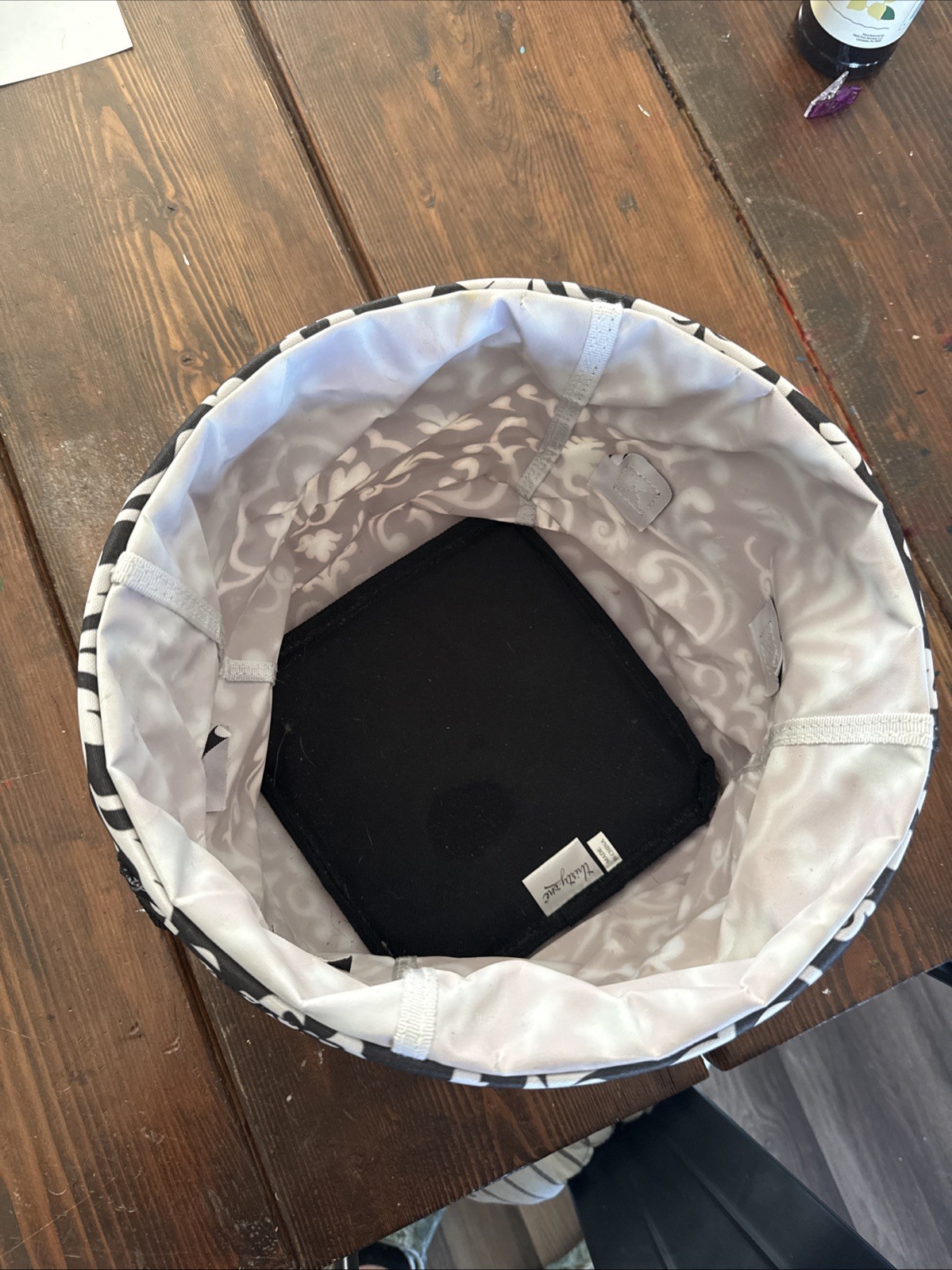 Thirty One Round Utility Bin