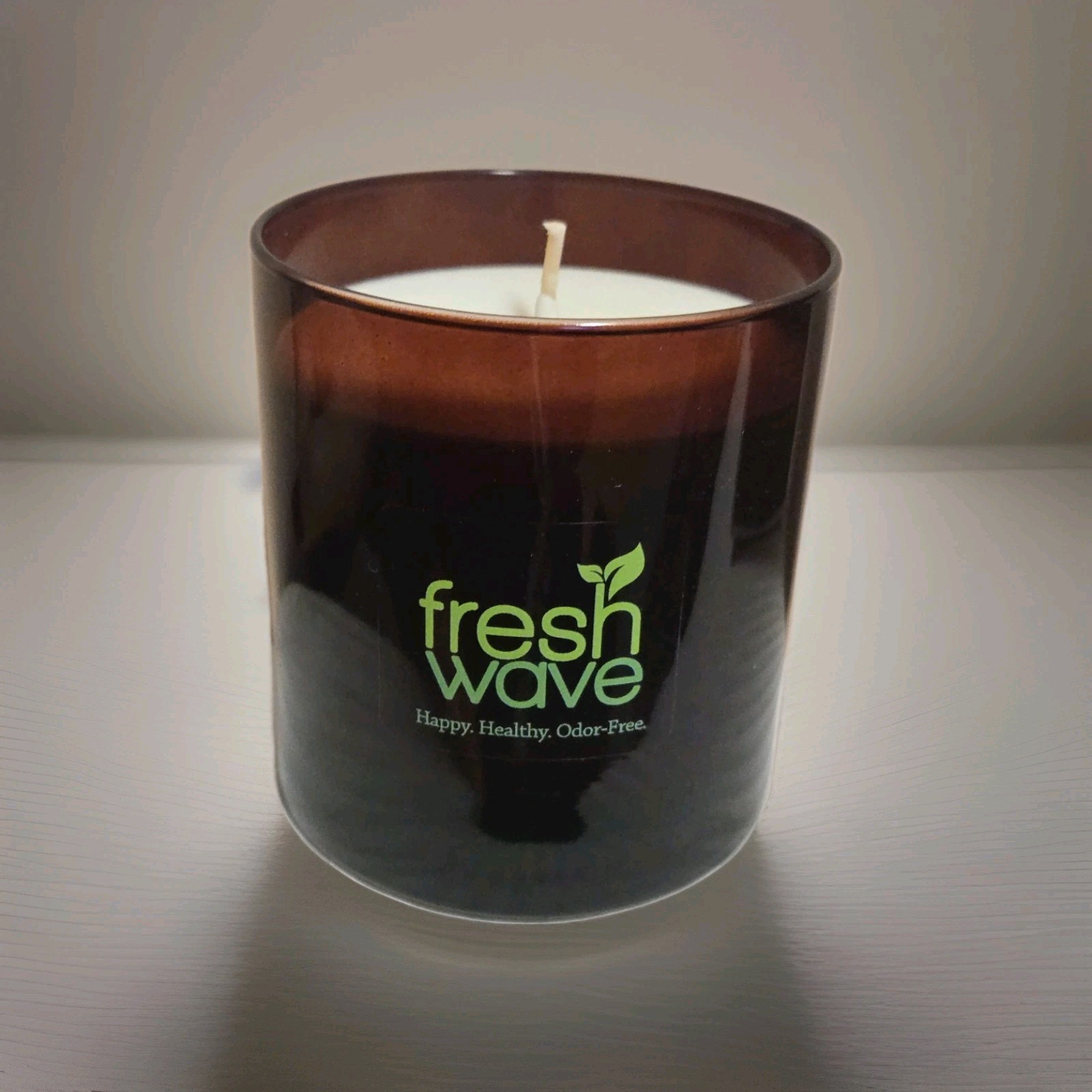 Fresh Wave Odor Removing Candle 7 oz – Natural Air Freshener