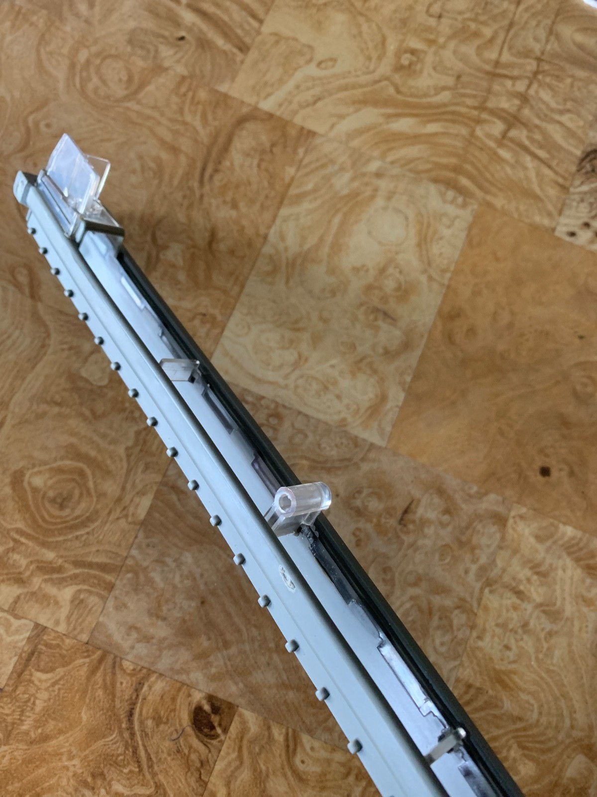 Squeegee for Hoover FloorMate SpinScrub FloorMate H3000 H3030 59177047
