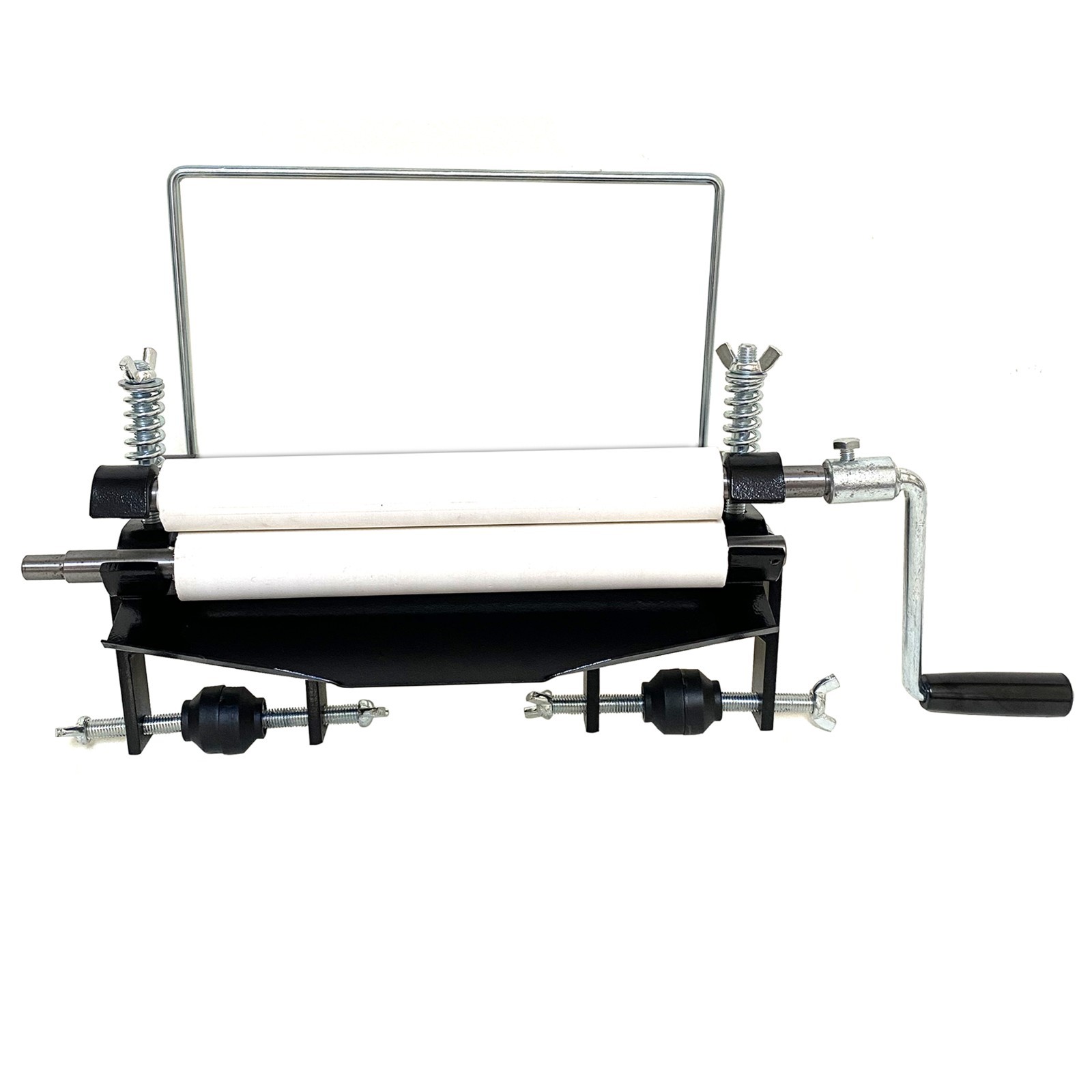 Heavy-Duty Manual Clothes Wringer – Manual Laundry Wringer for Towels, Jeans