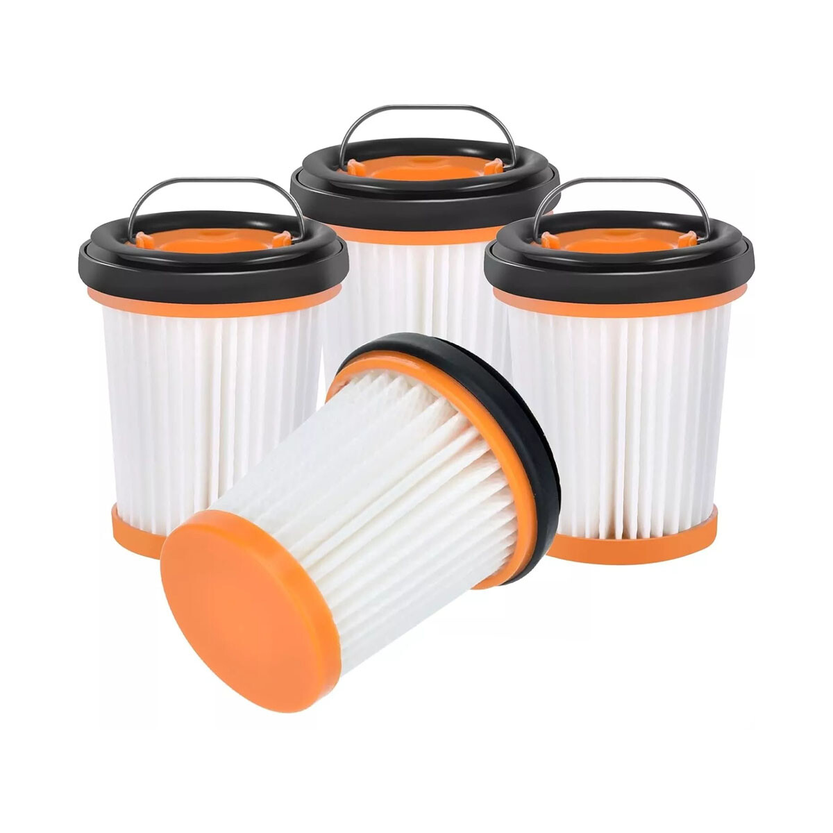4x Hepa Filter for Shark Ion W1 Cordless Handheld Vacuum WV200 WV201 XHFWV200