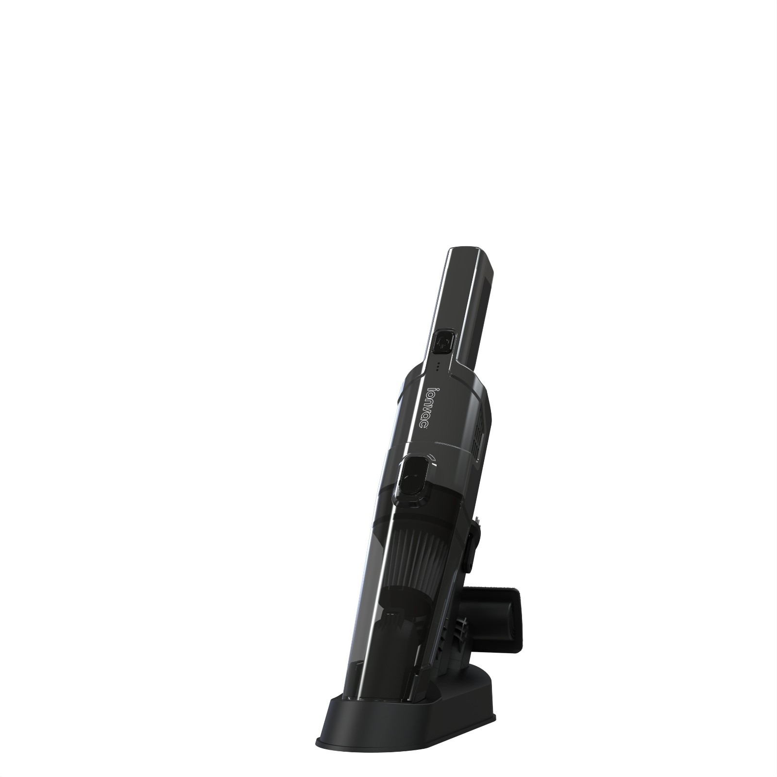 IonVac PowerMax Handheld Cordless Vacuum, Multi-Surface Lightweight Portable Vac